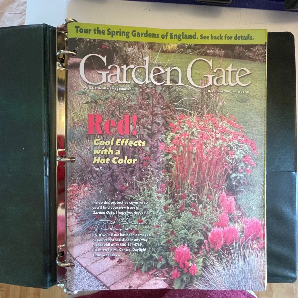 Garden Gate garden gate